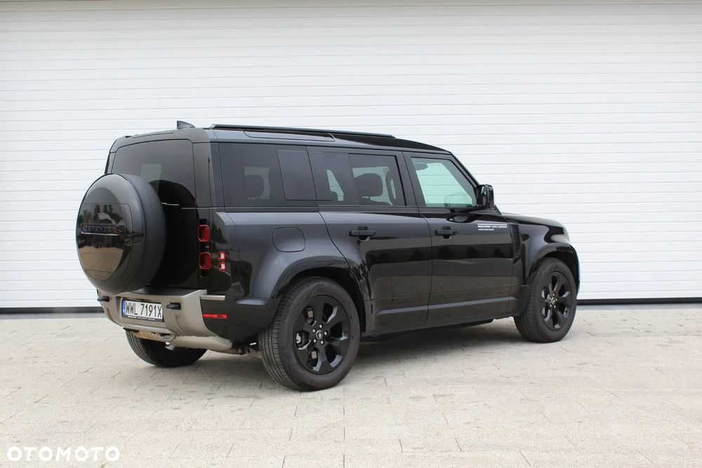 Land Rover Defender - 6