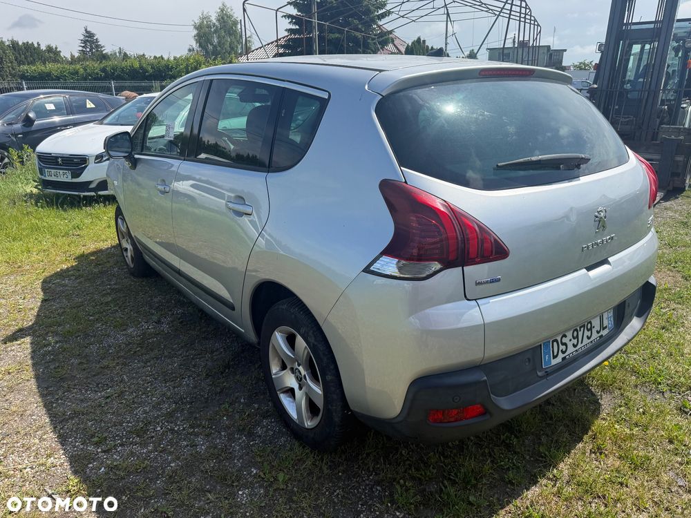 Peugeot 3008 - 5