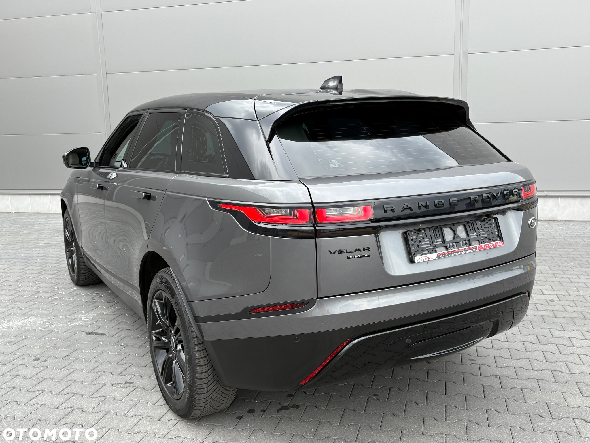 Land Rover Range Rover Velar 2.0d S - 9