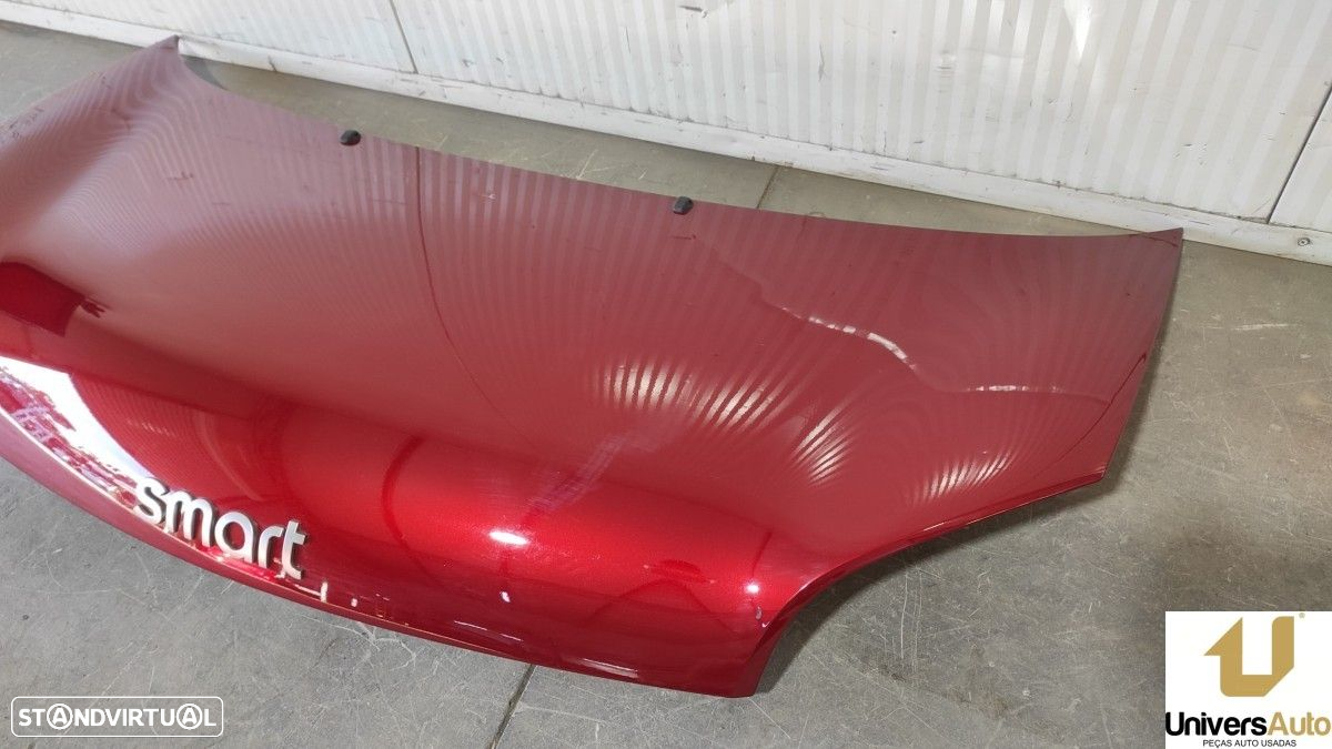 CAPÔ SMART FORTWO CABRIO ELECTRIC DRIVE (453.491) - 2