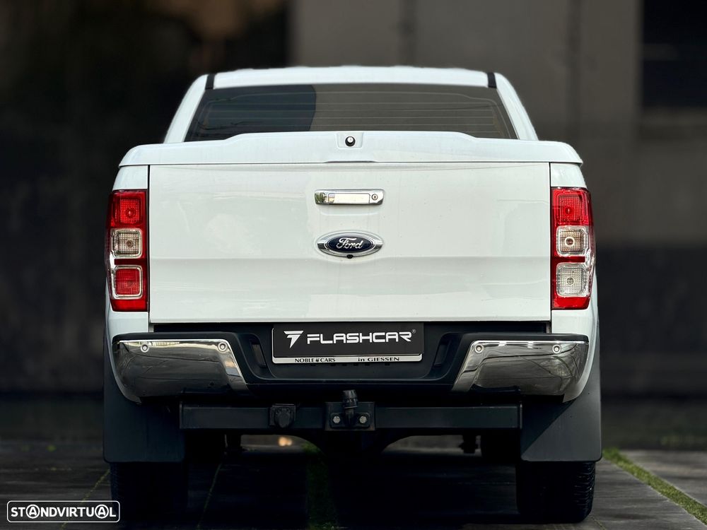 Ford Ranger 2.2 TDCi CD Limited 4WD Aut. - 13