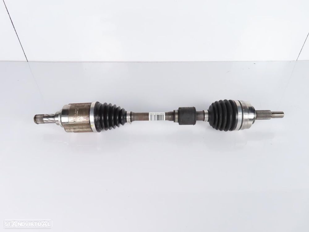 Transmissão Esquerdo/Frente Novo / Original RENAULT Captur II (HF) 391016337R - 1