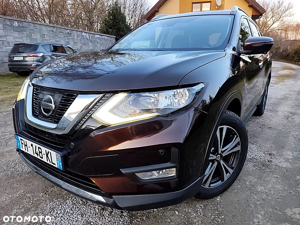 Nissan X-Trail 1.6 DCi Tekna Xtronic 2WD - 1