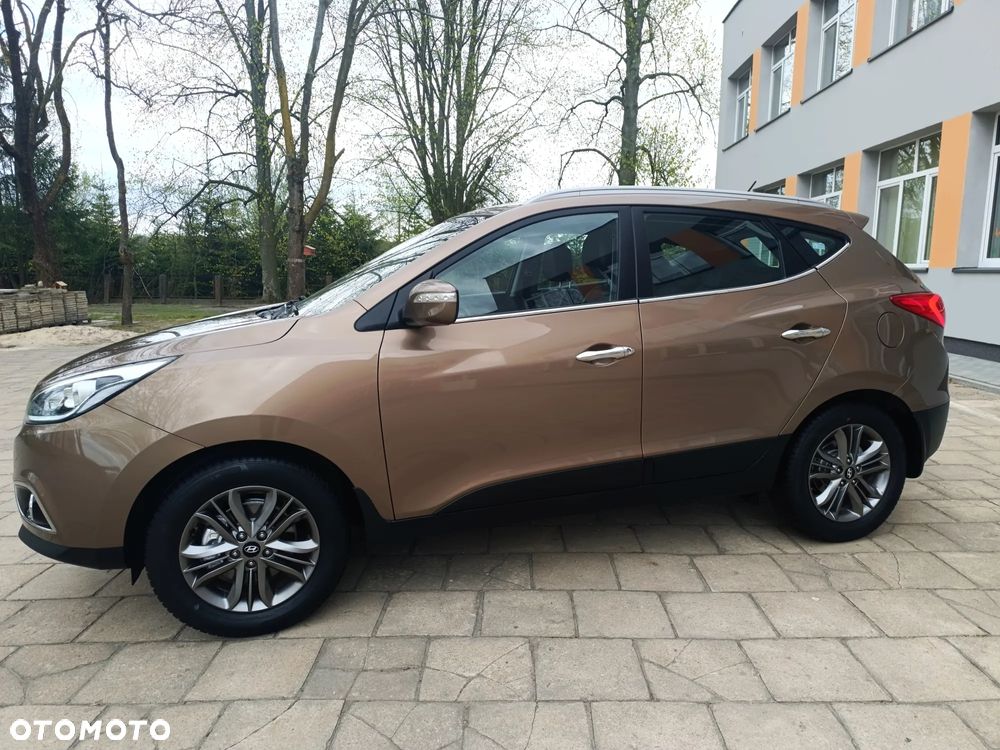 Hyundai ix35 1.6 GDI Style 2WD - 18