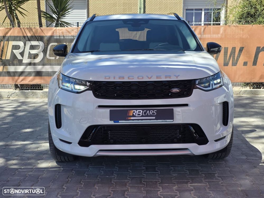 Land Rover Discovery Sport 1.5 I3 P270e AWD S - 3