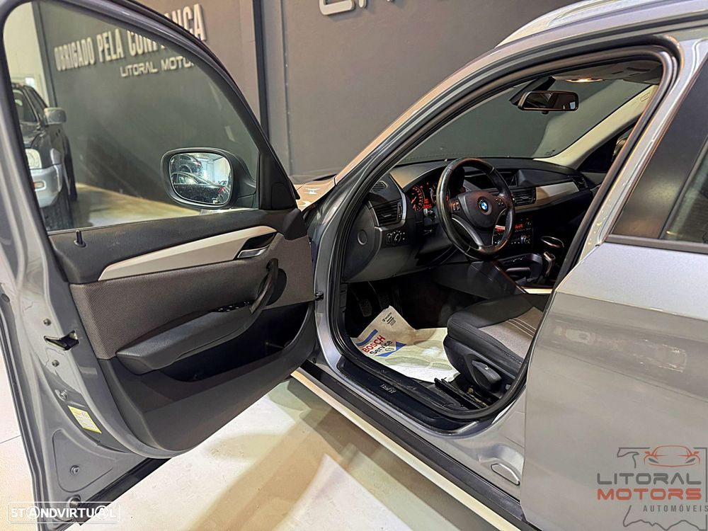 BMW X1 18 d sDrive Line Sport - 14