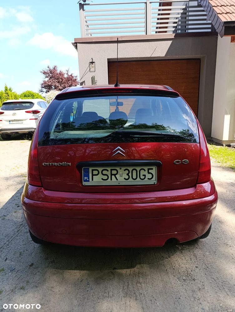 Citroën C3 1.1i SX - 11