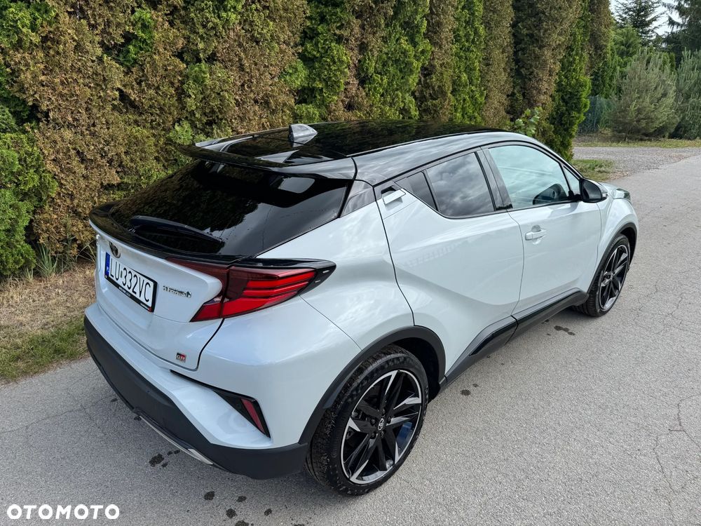 Toyota C-HR 1.8 Hybrid GPF GR Sport - 16