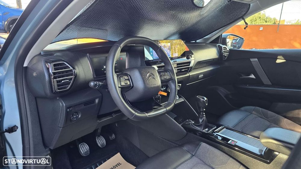 Citroën C4 1.2 PureTech Shine - 14