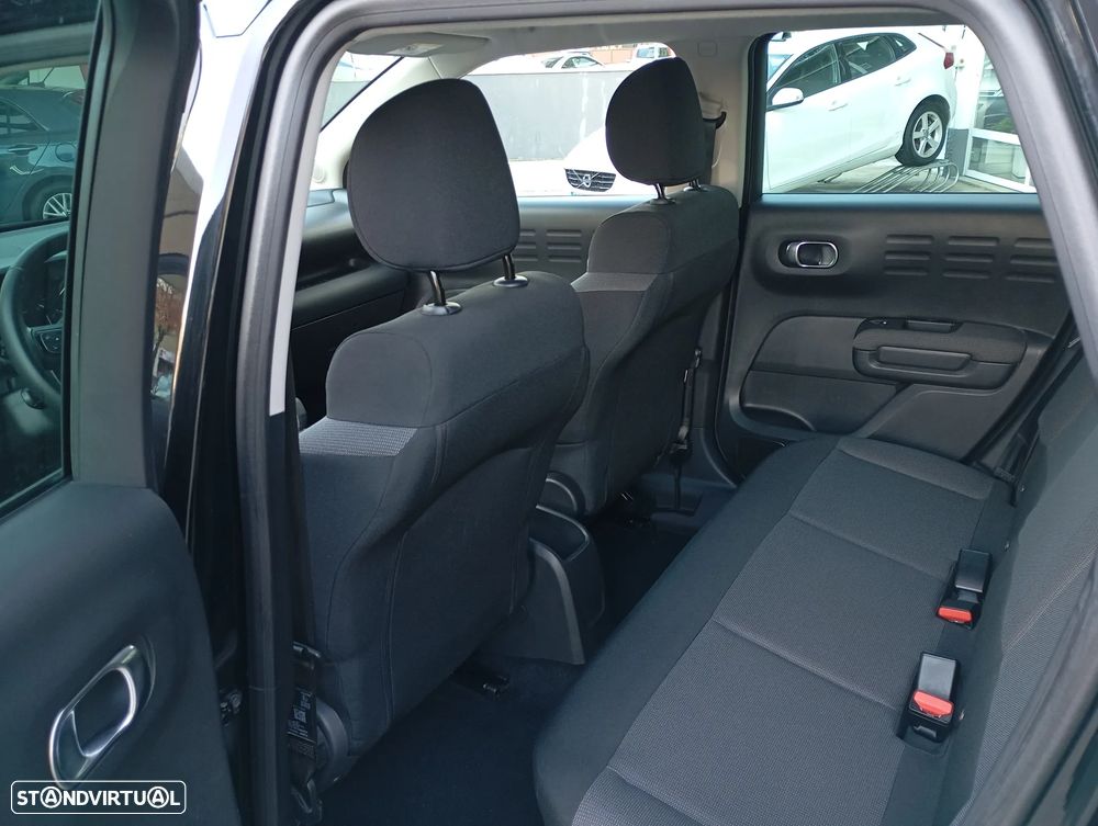 Citroën C3 Aircross PureTech 130 Stop & Start EAT6 OPF SHINE - 13