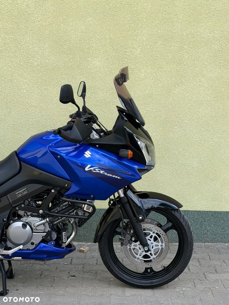 Suzuki DL - 6