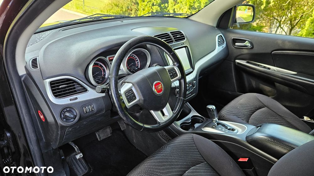 Fiat Freemont 2.0 Multijet 16V DPF Automatik Allrad Black Code - 22