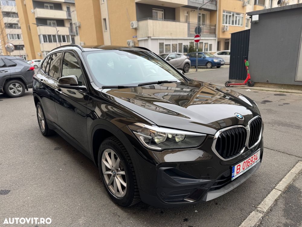 BMW X1 - 3