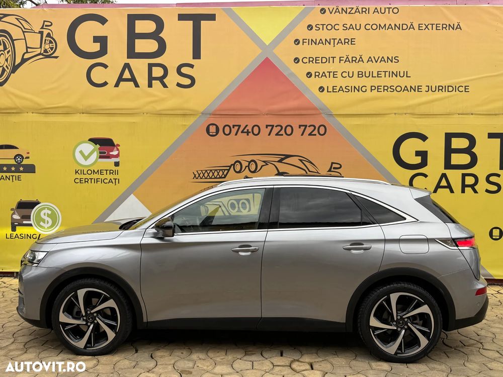 DS Automobiles DS 7 Crossback DS7 1.6 PHeV AWD 300 EAT8 OPERA - 5