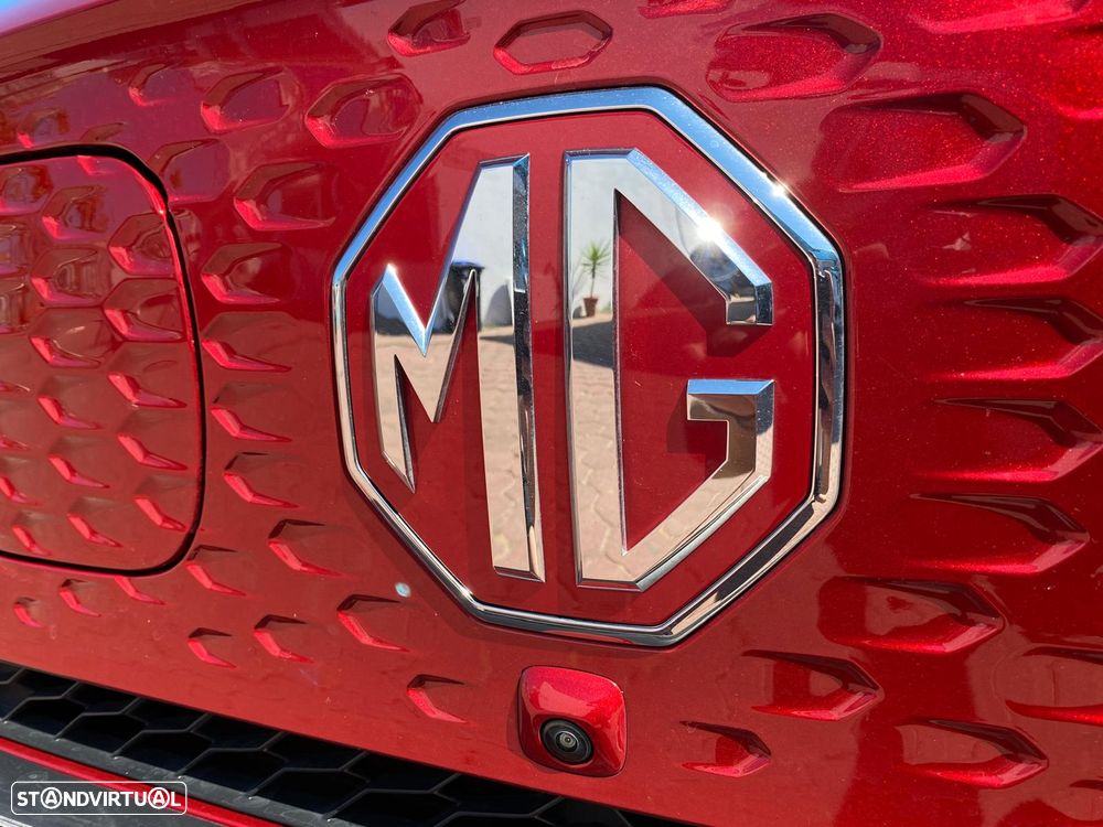 MG ZS Maximal Luxury - 9