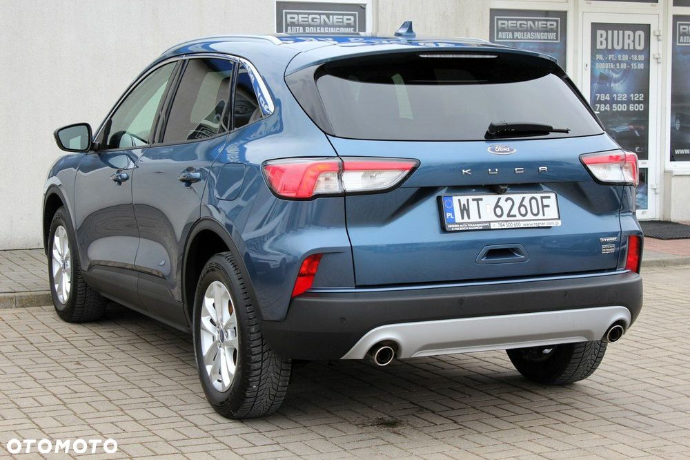 Ford Kuga - 4