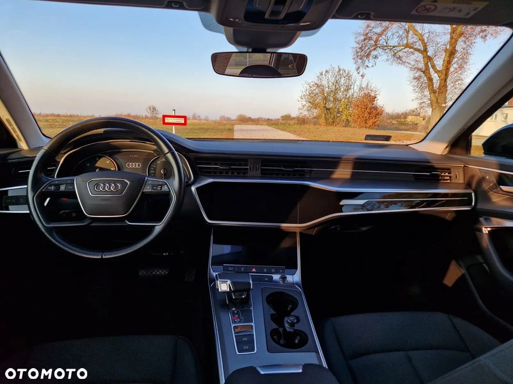 Audi A6 Avant 40 TDI S tronic - 6