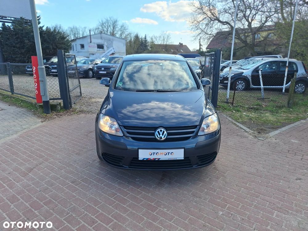 Volkswagen Golf Plus 1.4 Comfortline - 4