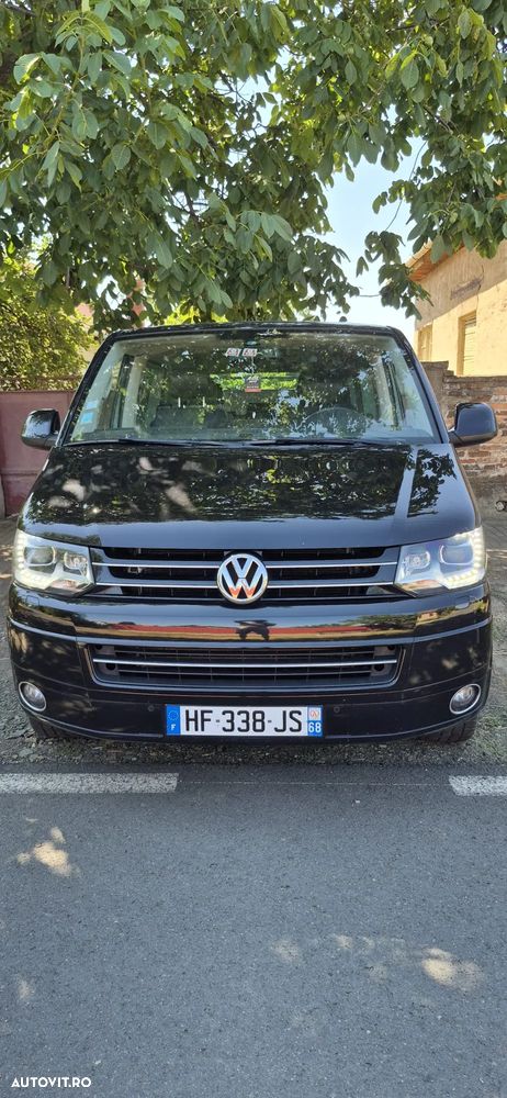 Volkswagen Transporter - 13