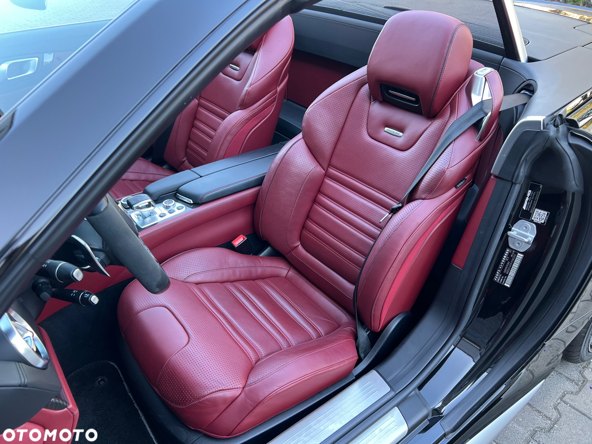 Mercedes-Benz SL 63 AMG - 18