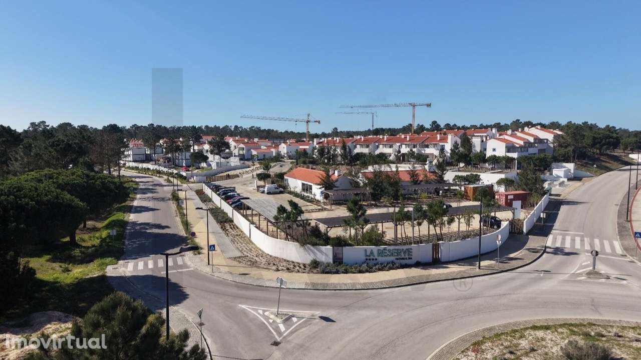 Terreno urbano para moradia de luxo – La Reserve, Carvalhal | Comporta - Grande imagem: 2/9