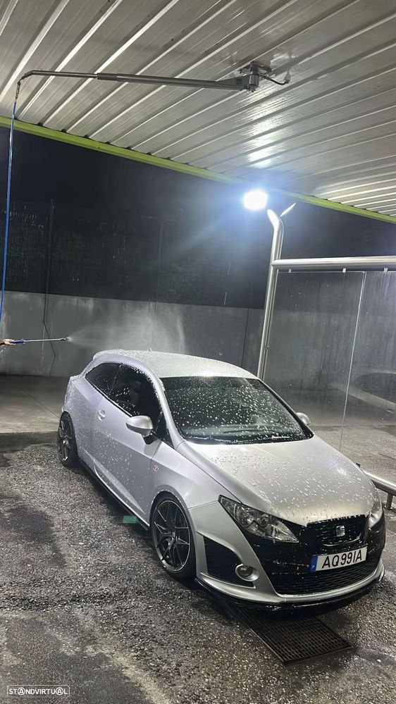 SEAT Ibiza 1.4 TDI DPF Reference - 1