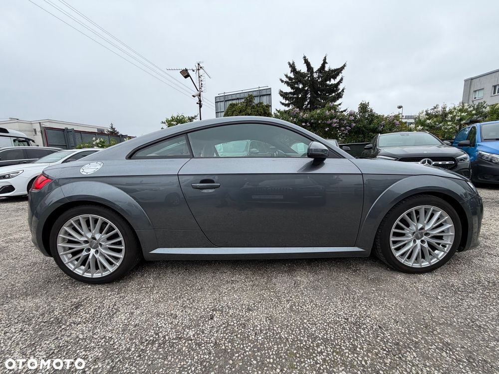 Audi TT Coupé 2.0 TFSI quattro S tronic - 17