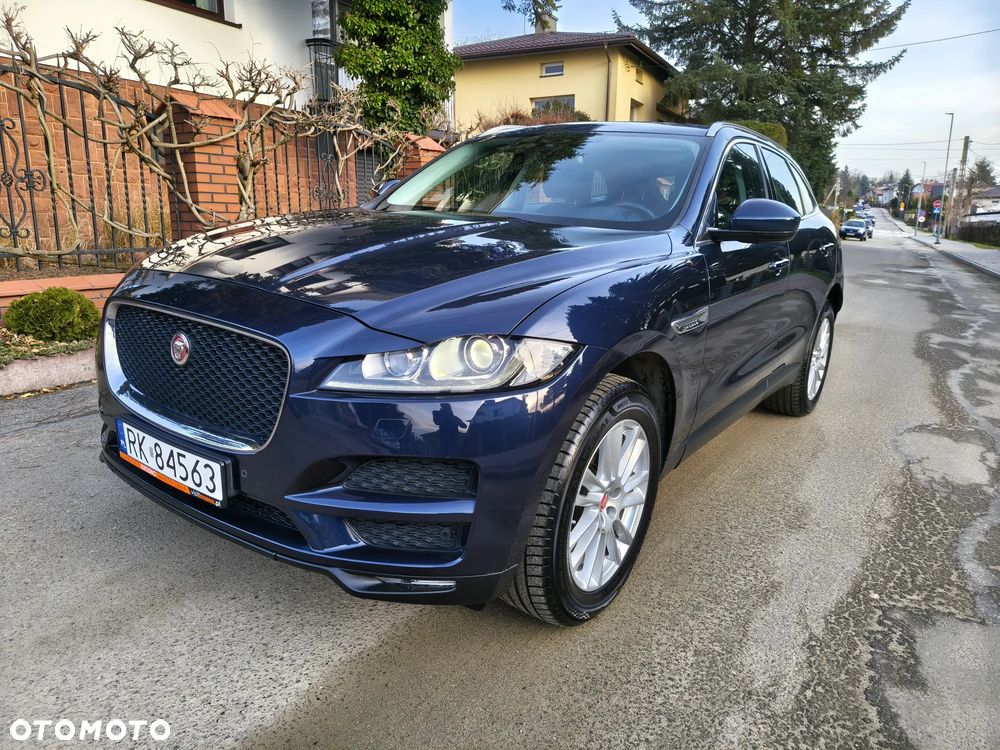 Jaguar F-Pace ver-20d-awd-prestige - 1