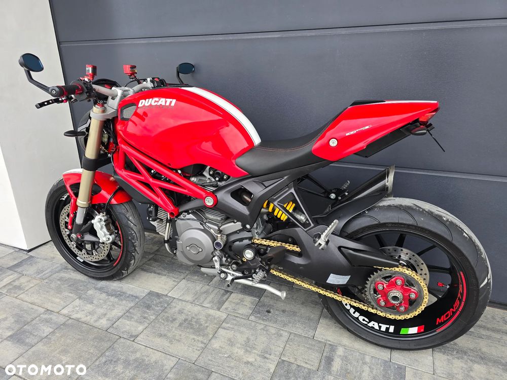 Ducati Monster - 6