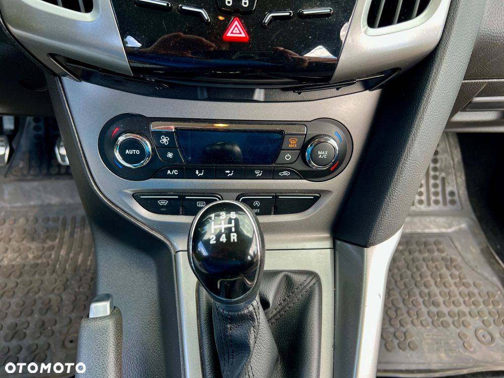 Ford Focus 1.0 EcoBoost 99g Start-Stopp-System SYNC Edition - 21