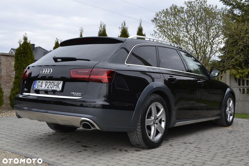 Audi A6 Allroad - 14