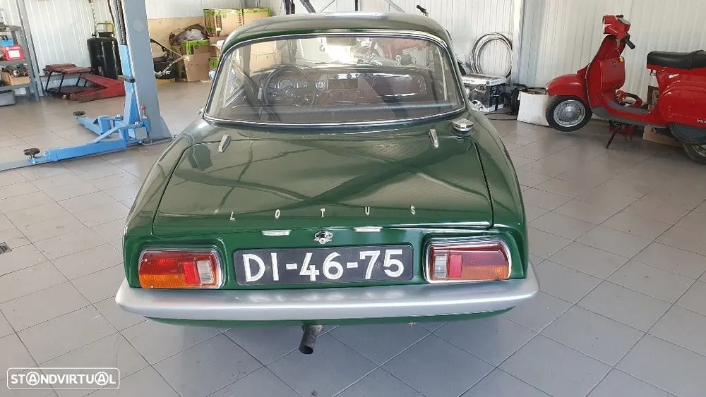 Lotus Elan - 12