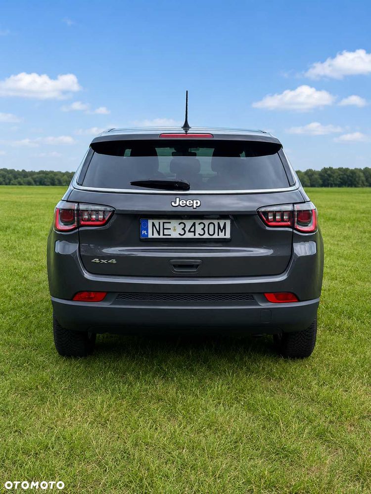 Jeep Compass - 5