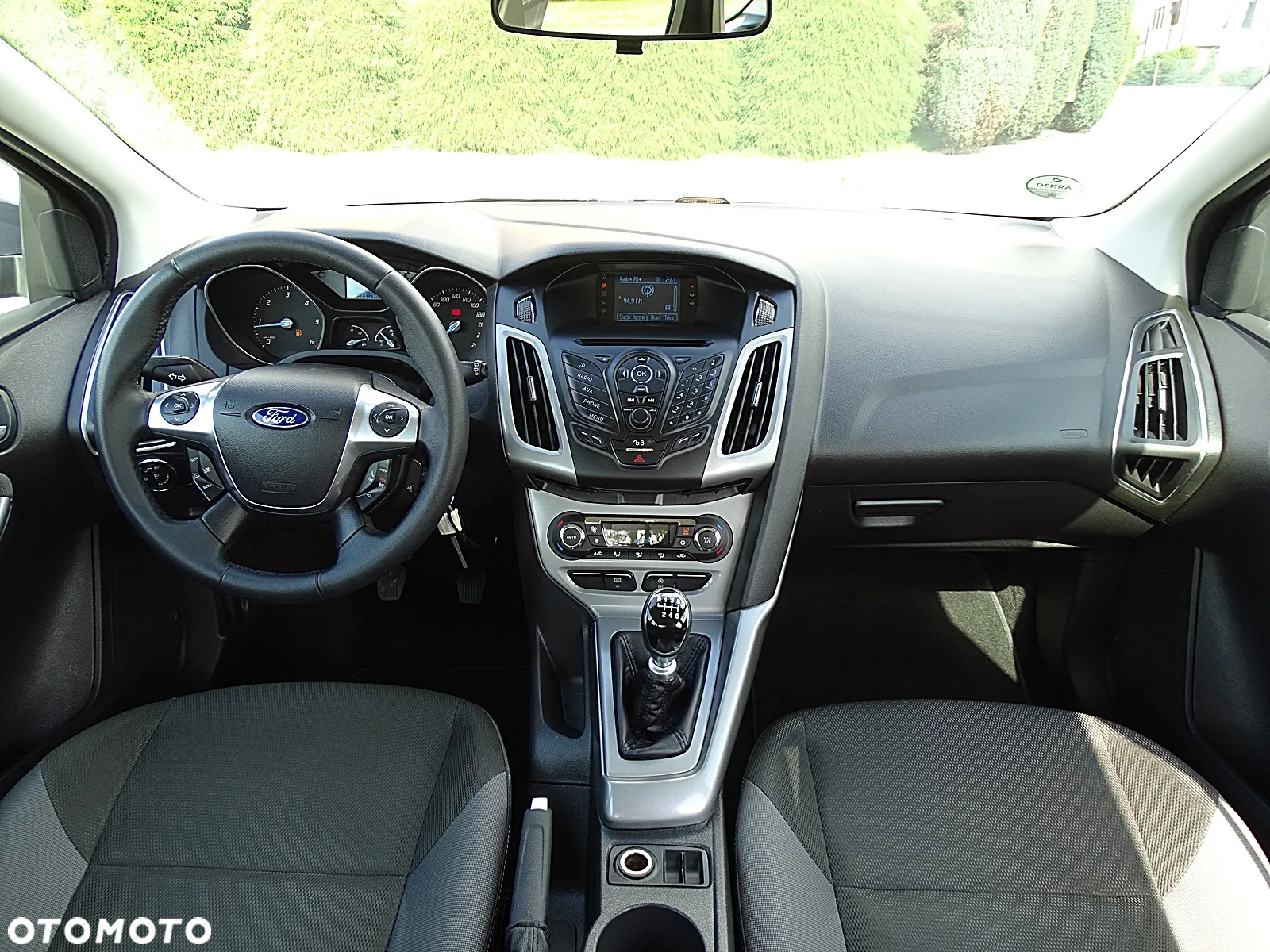 Ford Focus 1.6 TDCi Titanium - 8