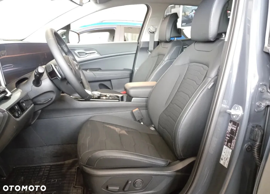 Kia Sportage 1.6 T-GDI HEV Business Line 2WD - 8