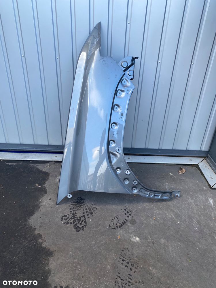 DACIA DUSTER 3 III BIGSTER BŁOTNIK PRZEDNI PRAWY przód Wwa - 2