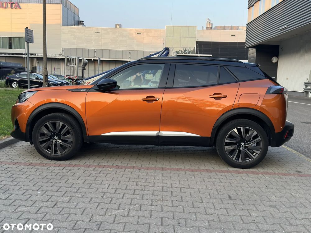 Peugeot 2008 1.2 PureTech GT S&S EAT8 - 7