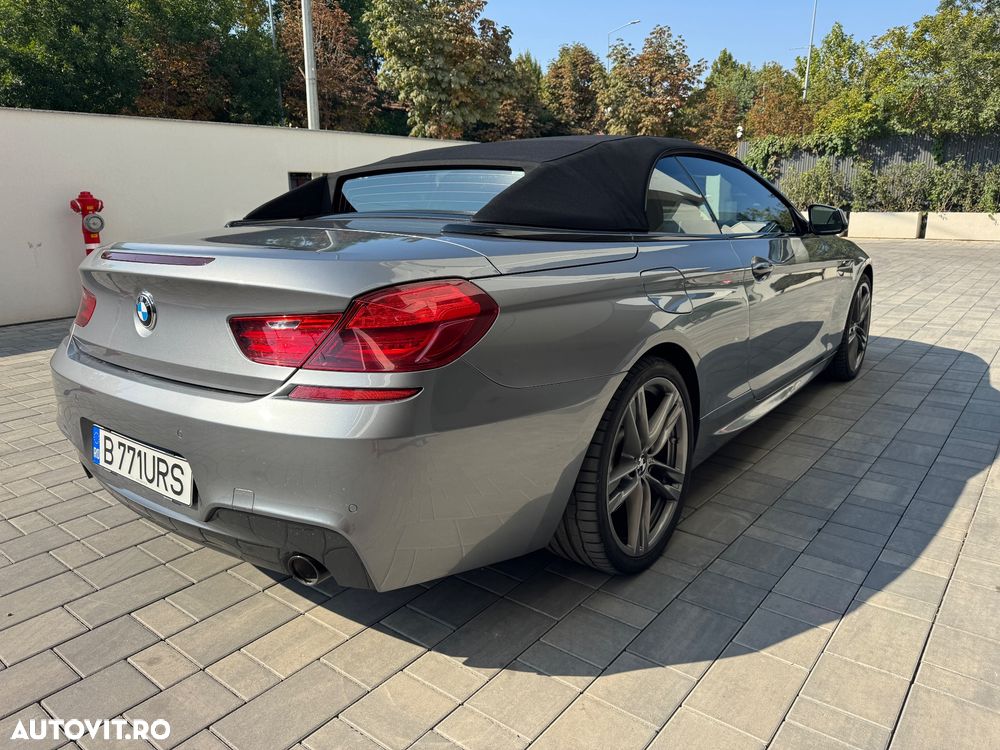 BMW Seria 6 2013 photo 4
