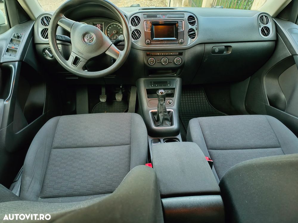 Volkswagen Tiguan 2.0 TDI 4Motion Trend & Fun - 2