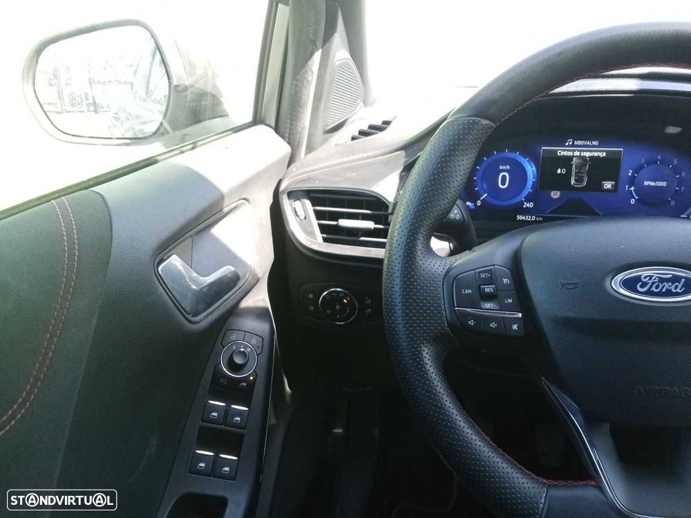 Ford Puma 1.0 EcoBoost MHEV ST-Line - 13