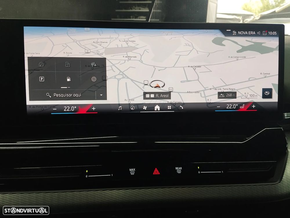 BMW 520 d Pack Desportivo M - 28