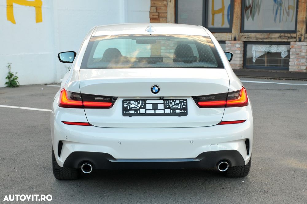 BMW Seria 3 320d xDrive Aut. M Sport - 27
