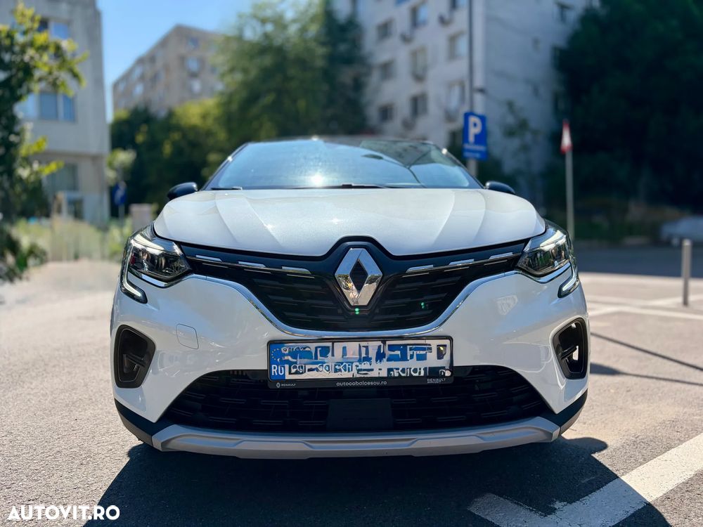 Renault Captur MHEV 140 Techno - 1
