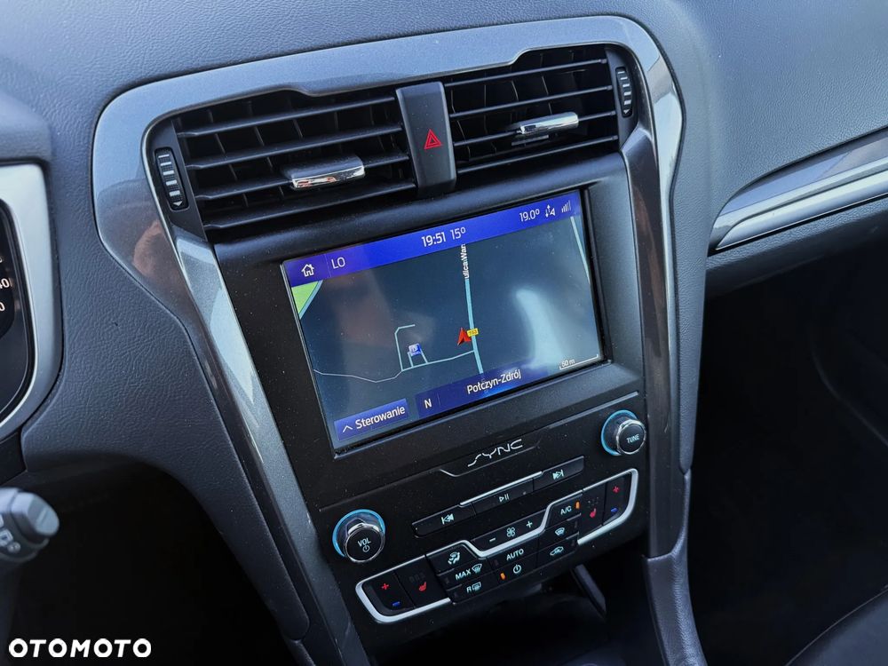 Ford Mondeo 2.0 EcoBlue Business Edition - 17