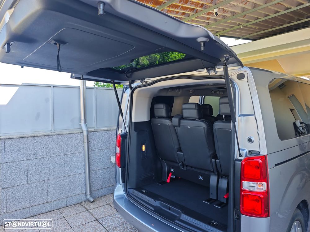 Peugeot e-Traveller L3 (50kWh) Business VIP - 49