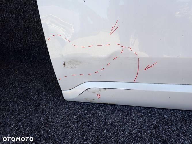 VOLVO XC90 II 15- drzwi lewe przednie przód - 8