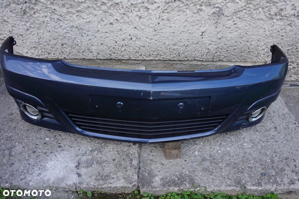 ZDERZAK PRZEDNI OPEL MERIVA A LIFT 06/10r