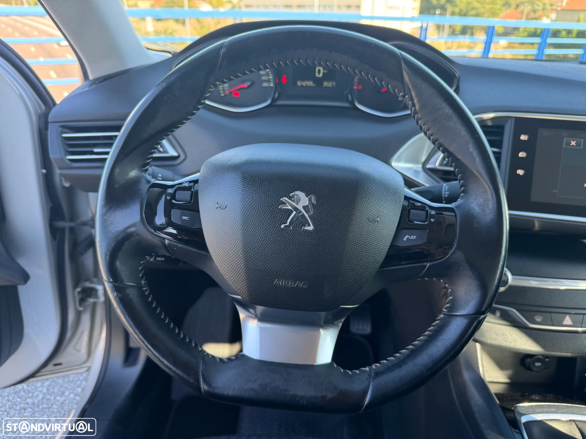 Peugeot 308 SW 1.6 BlueHDi Style - 12
