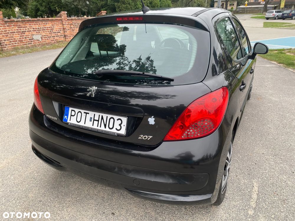 Peugeot 207 1.4 16V Presence - 5