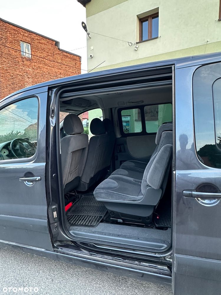 Fiat Scudo Panorama L2H1 Executive - 8